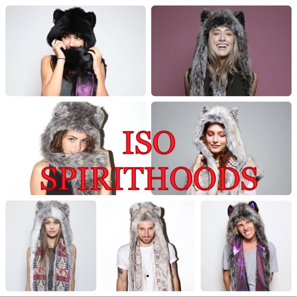 ISO SPIRITHOODS